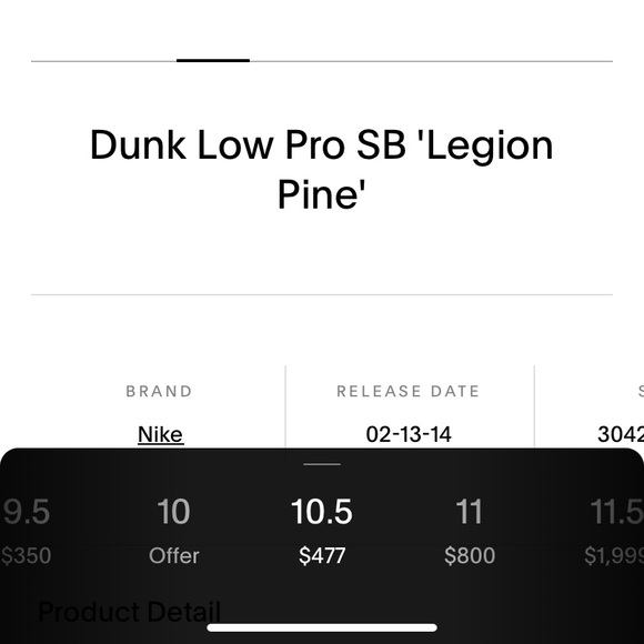 Legion Pine - Picture 2 of 2